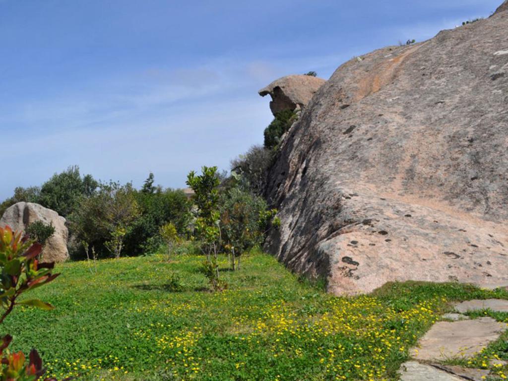 Between Sea And Rocks Porto Cervo Exterior photo